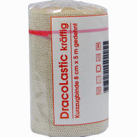 Draco Lastic Kraeft 5x8 Binde 1 Stück