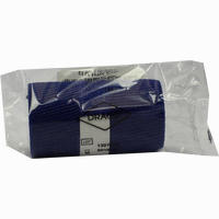 Dracoelfi Haft Color Fixierbinde 8cmx4m Blau 1 Stück