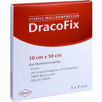 Dracofix Peel K St 10x10 8 5 Stück