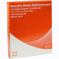 Dracofix Peel K St 7. 5x7. 5 5 Stück