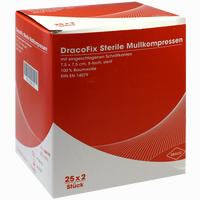 Dracofix Peel K St 7. 5x7. 5 25 Stück