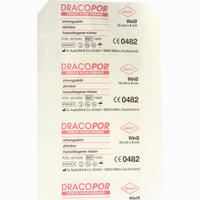 Dracopor Wundv St 15x8cm 1 Stück