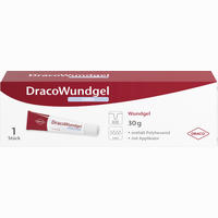 Dracowundgel Infekt mit Applikator Gel 30 g