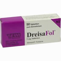 Dreisafol Tabletten 50 Stück