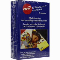 Dri Sleeper Excel Bettnässer Alarm 1 Stück