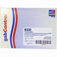 Drogentest Benzodiazepine gabmed 1 Stück
