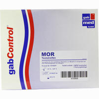 Drogentest Mop (streifen) Teststreifen 1 Stück