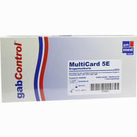 Drogentest Multi 5e 1 Stück