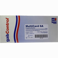 Drogentest Multi 6 1 Stück