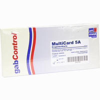 Drogentest Multicard 5a 1 Stück