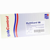Drogentest Multicard 5b 1 Stück