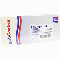 Drogentest Thc 20 Spezial Teststreifen 10 Stück