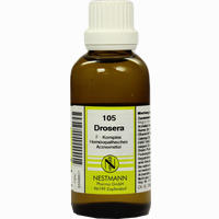 Drosera F - Komplex 105 Dilution 50 ml