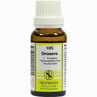 Drosera F Kplx 105 Dilution 20 ml