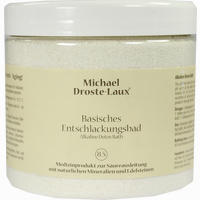 Droste-laux Basisches Edelsteinbad Bad 900 g