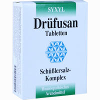 Drüfusan Tabletten Syxyl 100 Stück