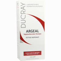 Ducray Argeal Shampoo gegen Fettiges Haar 150 ml