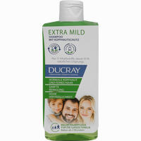 Ducray Extra Mild Shampoo Biologisch Abbaubar Sha 200 ml