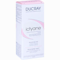 Ducray Ictyane Creme gegen Trockene Haut 50 ml