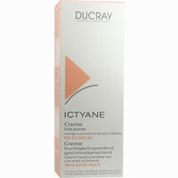Abbildung von Ducray Ictyane Creme Trockene Haut 200 ml