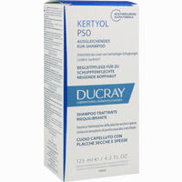 Abbildung von Ducray Kertyol P.s.o Kur- Shampoo Sha 125 ml