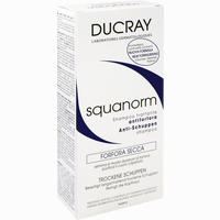 Ducray Squanorm Trockene Schuppen Shampoo 200 ml