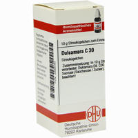 Dulcamara C30 Globuli 10 g
