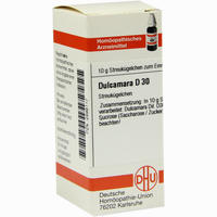Dulcamara D30 Globuli 10 g