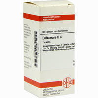 Dulcamara D4 Tabletten 80 Stück