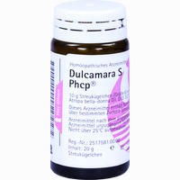 Dulcamara S Phcp Globuli 20 g