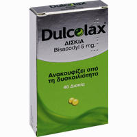 Dulcolax Dragees 40 Stück