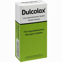 Dulcolax Dragees 100 Stück