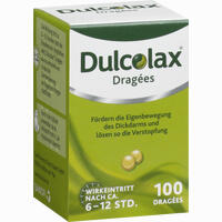 Dulcolax Dragees Boehringer ingelheim 100 Stück