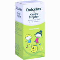 Dulcolax Np Kinder Tropfen 15 ml