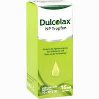 Dulcolax Np Tropfen 15 ml