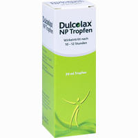 Dulcolax Np Tropfen 30 ml