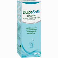 Dulcosoft Lösung Lösung Zum Einnehmen 250 ml