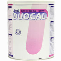 Duocal Pulver 400 g