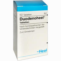 Duodenoheel Tabletten 50 Stück