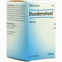 Duodenoheel Tabletten 250 Stück