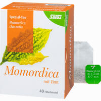 Duovital Momordica Charantia mit Zimt Kräutertee Tee 40 g