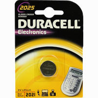 Duracell 2025 B1 1 Stück