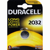 Duracell Elektron 2032 3v 1 Stück