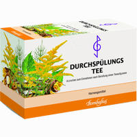 Durchspülungstee Filterbeutel 20 Stück