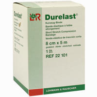 Durelastbinde 5mx8cm 1 Stück
