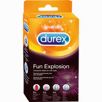 Durex Fun Explosion Kondome 18 Stück