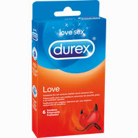 Durex Love Kondome 6 Stück