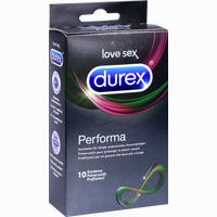 Durex Performa Kondome 10 Stück