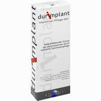 Durimplant Implantat- Pflege- Gel 10 ml