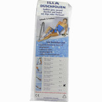 Duschfolien Fuß/Knöchel 40cm 5 Stück